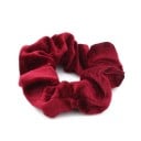 Elegantní gumička do vlasů Flanel 2