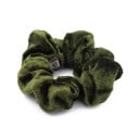 Elegantní gumička do vlasů Flanel 9