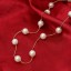 Elegantní náhrdelník s perlami 2