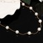 Elegantní náhrdelník s perlami 4