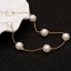 Elegantní náhrdelník s perlami 7