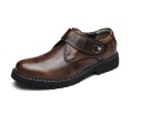 Elegantní pánské polobotky J1922 9