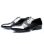 Elegantní pánské společenské boty J1300 9