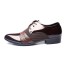 Elegantní pánské společenské boty J1300 2
