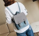 Elegantti miesten reppu 2in1 J2522 3