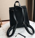 Elegantti miesten reppu 2in1 J2522 8