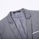 Elegantti miesten takki J2521 6