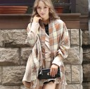 Elegantti naisten talvihuivi J655 7
