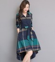 Elegantti syysmekko 2