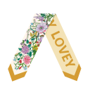 Eleganza urbana sciarpa stretta da donna 88 x 11 cm Nastro di moda sottile per capelli e collo Design fascia accessorio per borsa Tutto l'anno 6