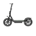 Elektrická koloběžka ESBS Pro, 500W, dojezd 100 km, rychlost 35 km/h, baterie 54.6V 22.5Ah, 14" kola, sedátko, košík, nosnost 120 kg, černá 3