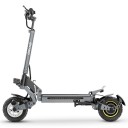 Elektrická koloběžka iE-S1, motor 800W, baterie 48V 15Ah, 10palcová terénní kola, dojezd 30–40 km, nosnost 120 kg, skládací, šedá 9