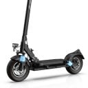 Elektrická koloběžka JOYOR Y8-S (ABE) pro dospělé Skládací Motor 500 W Baterie 48 V 26 Ah Dojezd až 100 km Odpružení i kotoučové brzdy Černá 3