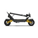 Elektrická koloběžka S10, 1400W, dojezd 70 km, rychlost 55 km/h, baterie 48V 20Ah, 10" kola, kotoučové brzdy, odpružení, IPX4, černo-žlutá 10