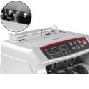 Elektrická počítačka bankovek s detekcí padělků UV MG IR LED displej 130+ bankovek 2