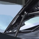 Elektrická přední kapota Frunk pro Tesla Model 3 2021-2023 voděodolné automatické otevírání i zavírání předního kufru černá 2