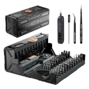 Elektrická sada magnetických šroubováků JAKEMY 180 v 1 s přesnými bity a nabíjecím šroubovákem pro opravy elektroniky 1