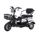 Elektrická tříkolka pro dospělé a seniory až pro 3 osoby motor 1000 W baterie 60 V 20 Ah dojezd 35-45 km rozměr 151 x 66 x 102 cm 2