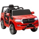 Elektrické auto pro děti s dálkovým ovládáním do 15 m baterií 12 V a MP3 hudbou 107 x 65 x 55,5 cm s nosností 30 kg pro děti od 3 let 2