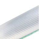 Elektrické ponorné čerpadlo na naftu i vodu 12 V 30 l/min 100 W tyrkysové z hliníkové slitiny s nerezovým filtrem na přečerpávání paliva 5