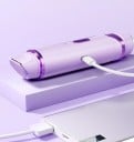 Elektrický holiaci strojček 2v1 ST-1 s dvojitou hlavicou USB-C vodoodolný 15,1x3,2x3 cm pre telo a citlivé partie 3