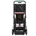 Elektrický schodolez pre invalidný vozík Bezkartáčový motor 500 W Nosnosť 165 kg Hliníková zliatina Batéria 24 V 13 Ah Preprava po schodoch 2