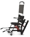 Elektrický schodolez pre invalidný vozík Pásový pohon pre jazdu po schodoch Nosnosť 160 kg Hliníková zliatina Batéria 24 V Preprava osôb 1