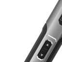 Elektrický šroubovák Deli 3 stupně 4V 2000 mAh akumulátorový 80 W černo šedý sada nářadí pro domácí opravy a údržbu 4