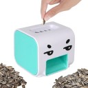 Elektrický stroj na loupání semínek melounu Automatický odstraňovač slupek pro semínka slunečnice Efektivní kuchyňský pomocník 1