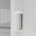 Elektrický sušící box pro psy a kočky 62 l s nastavitelnou teplotou 22–45 °C, dobou sušení 10–180 min, dvojí cirkulací vzduchu, bílá 7