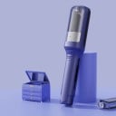 Elektrický zastrihovač rozstrapkaných konečkov vlasov USB nabíjací 3W s LCD displejom a 500 mAh batériou 5