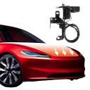 Elektrický zavírač víka zavazadlového prostoru pro Tesla Model 3 Highland 2025 Automatické zavírání motorová jednotka Černý Autopříslušenství 1