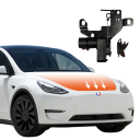 Elektrický zavírač víka zavazadlového prostoru pro Tesla Model Y 2021-2024 Automatické zavírání motorová jednotka Černý Autopříslušenství 1