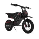 Ηλεκτρική μοτοσικλέτα για παιδιά 150W 14,4V/4Ah μπαταρία Παιδική μοτοσικλέτα 12" τροχοί Ταχύτητα 16 χλμ/ώρα Αυτονομία 10 χλμ Για παιδιά 3-12 2