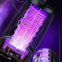 Ηλεκτρική παγίδα εντόμων Z153 2