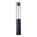 Ηλεκτρικός αφρός γάλακτος Bincoo 2 ταχυτήτων Μπαταρία 1600 mAh Φόρτιση USB-C Προστατευτικό κάλυμμα 23,7 εκ Για καφέ και latte 15