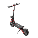 Elektrikus roller iX8 2400W, hatótávolság 70 km, sebesség 60 km/h, akkumulátor 48V 20Ah, teherbírás 150 kg, terepgumik, fekete-piros 3