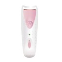 Elektrische beheizte Wimpernzange 13 x 3,8 x 1 cm Automatisches Wimpernformer-Werkzeug ABS und Silikon Langanhaltender Make-up-Effekt 1