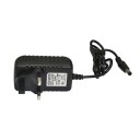 Elektrische gitaar stroomadapter 5-voudige stroomverdeler Effectpedalen DC-connector Stroomverdeling Muziekaccessoires 2