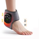 Elektrische Heizbandage für Knöchel und Handgelenk 5 Heizstufen 40–60 °C 3 Vibrationsmodi USB Type-C 1800 mAh Massagebandage 2