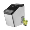 Elektrische ijsmachine 130 W Draagbare tafel ijsmachine 15kg/24u 40 x 24,6 x 43 cm 1