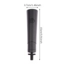 Elektrische lijmshaker voor wimpers 15 x 3,7 cm Mengtool voor pigmenten, inkt en lakken Kunststof en metalen gereedschap voor make-up en tatoeages 2