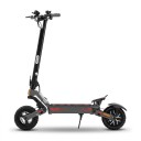 Elektrische Scooter für Erwachsene iScooter iF1 Vorder- und Hinterradfederung Bis zu 45 km/h Batterie 48 V 10 Ah Reichweite 50 km Schwarz Für Gelände 1