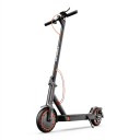 Elektrische Scooter Todimart T3 für Erwachsene Klappbar 350 W Batterie 36 V Geschwindigkeit 24,99 km/h Reichweite 20–30 km Räder 8,5 Zoll Schwarz Für 1