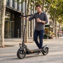 Elektrische step JOYOR Y8-S (ABE) voor volwassenen Vouwbaar Motor 500 W Batterij 48 V 26 Ah Actieradius tot 100 km Vering en schijfremmen Zwart 7