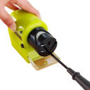 Elektrischer Schärfer für Küchenmesser und Scheren, Schnellschärfer, automatisches Schärfen, Edelstahlschärfer, für den privaten und professionellen 2