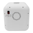 Elektrischer Trocknungsbox für Hunde und Katzen 62 l mit einstellbarer Temperatur von 22–45 °C, Trocknungszeit von 10–180 min, doppelter 6