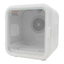 Elektrischer Trocknungsbox für Hunde und Katzen 62 l mit einstellbarer Temperatur von 22–45 °C, Trocknungszeit von 10–180 min, doppelter 1