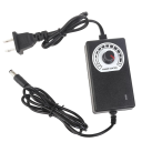 Elektrisches Gebläse für Grill und Schmiedeofen mit Drehzahlregler 22 × 18,5 × 12,5 cm Metallkonstruktion grün für Kohle und Öfen 4