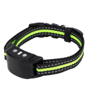 Elektrisches Hundetrainingshalsband, Anti-Bell-Halsband, einstellbarer Schockton, über USB wiederaufladbar, 7 Intensitätsstufen, Trainingshalsband, 6 V 6